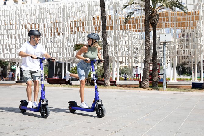 Goblue Scooter Rental in Valencia - Schedule and Availability