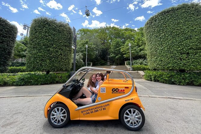 GoCar Full Day Tour - Accessibility and Important Reminders