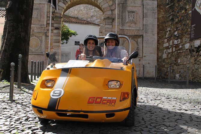 Gocar GPS Guided Tours - the World'S First-Ever Storytelling Car. - Unique Aspects and Benefits