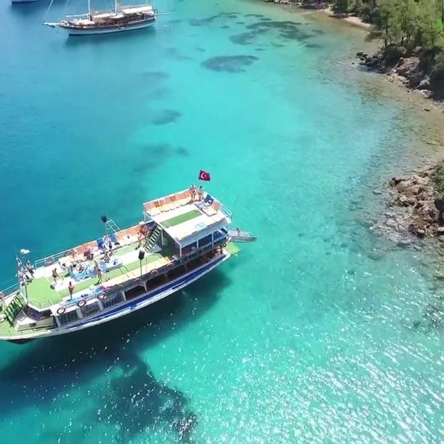 Göcek: 12 Islands Boat Trip - Experience Highlights