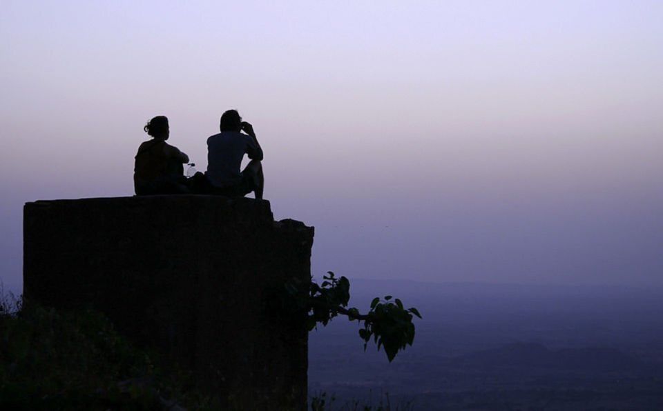 Goddess Of The Hills - Hiking Machla Magra - Capture Stunning Sunset Views