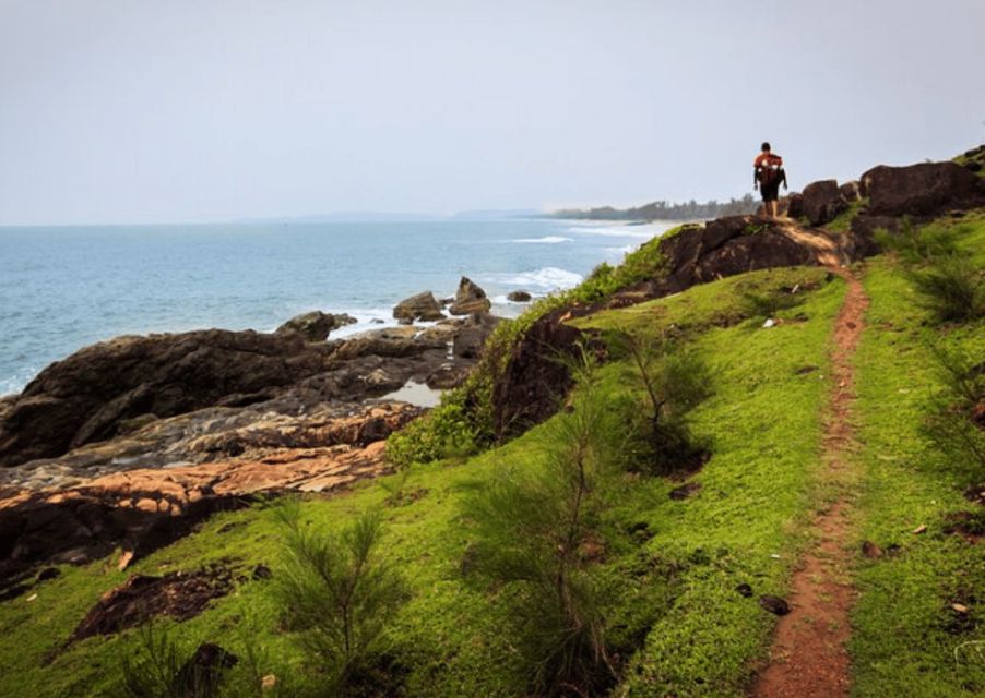 Gokarna Nature Walk (3 Hours Guided Trekking Experience) - Starting Location Details