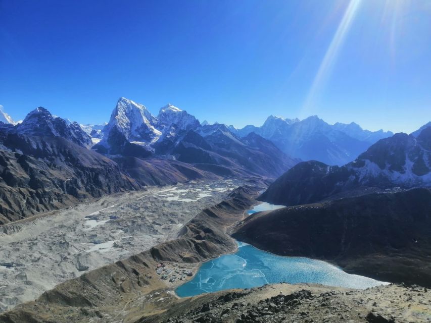 Gokyo Lake Trek: 10-Day Private Tour From Kathmandu - Inclusions