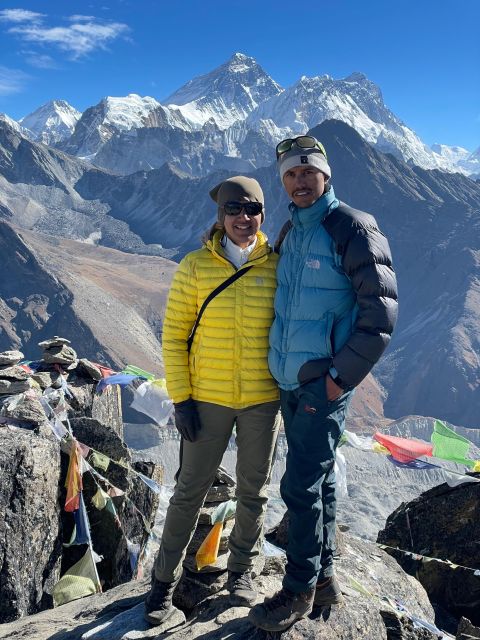 Gokyo Lake Trek - Itinerary Overview