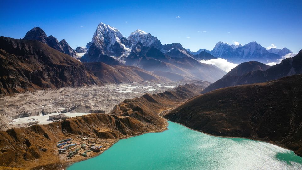 Gokyo Lakes 10 Days Trek for a Breathtaking Adventure - Experience Inclusions