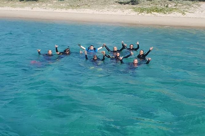 Gold Coast Try-Scuba Experience at Wave Break Island - Activity End Details