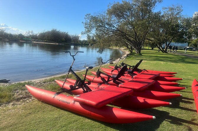 Gold Coast Waterbike Adventure - Review Information for Gold Coast Waterbike Adventure