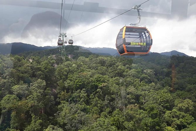 Golden Bridge And Ba Na Hills Full Day Trip From Hoi An Or Da Nang - Traveler Reviews