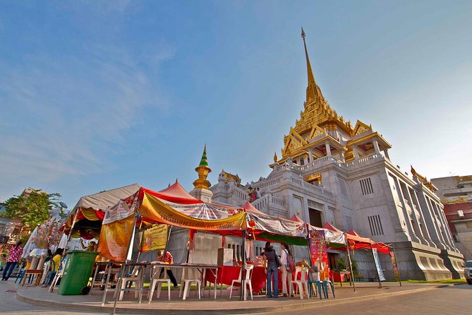 Golden Buddha, Reclining Buddha & Marble Temple Tour - Booking Information