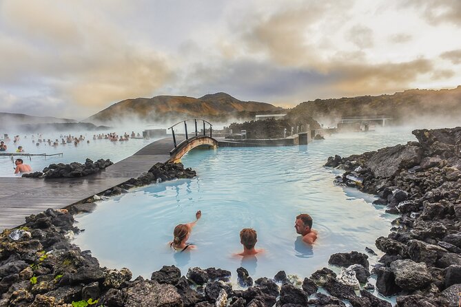 Golden Circle and Kerid Crater Tour With Blue Lagoon Transfers - Customer Reviews and Ratings