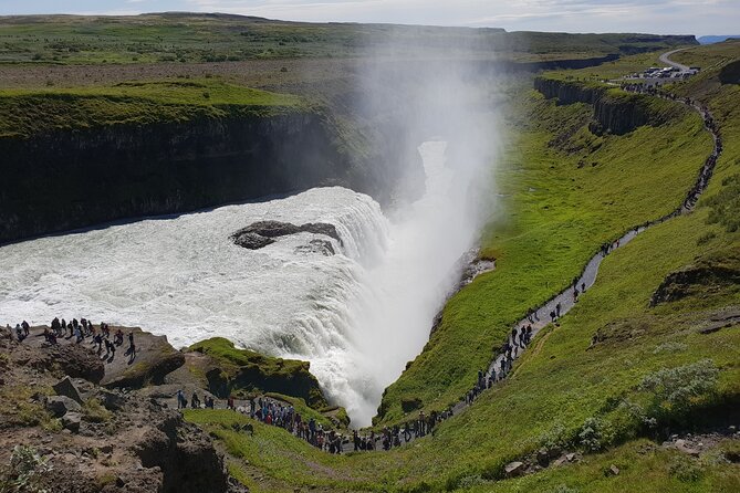 Golden Circle and Kerid Crater Tour With Geothermal Lagoon Visit - Customer Reviews and Experiences