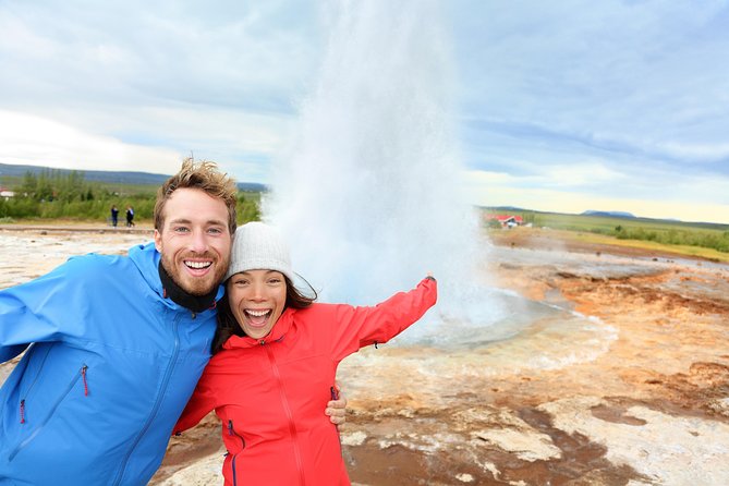 Golden Circle and Laugarvatn Fontana Private Tour From Reykjavik - Customer Reviews