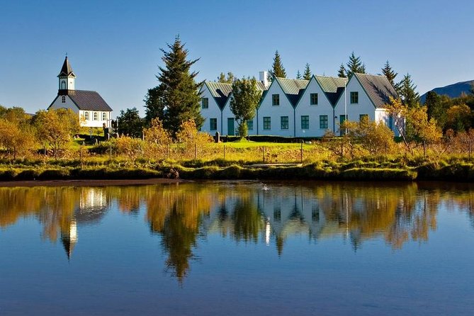 Golden Circle and Secret Lagoon Small-Group Tour From Reykjavik - Booking Details