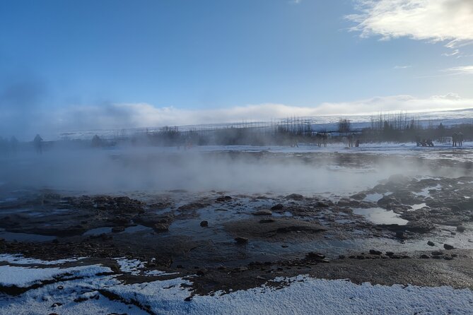 Golden Circle, Cook Eggs in a Hot Spring, Shore Excursion - Insider Tips for Golden Circle