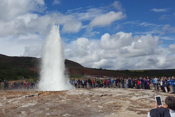 Golden Circle Express. Private Tour From Reykjavik - Customer Reviews