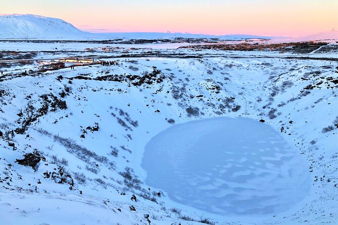 Golden Circle, Fridheimar Farm & Horses Small Group Tour From Reykjavik - Efficient Tour Logistics