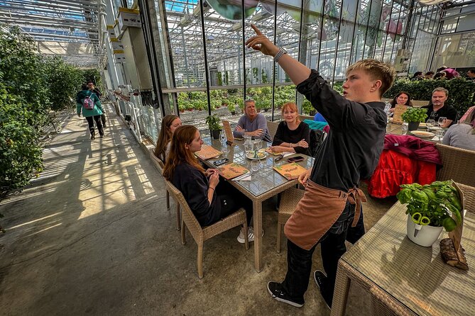 Golden Circle, Tomato Farm Lunch & Sky Lagoon - With Photos - Tomato Farm Dining Experience