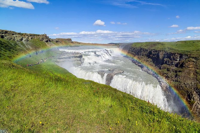 Golden Circle Tour by Minibus Including Icelandic Farm Visit From Reykjavik - Cancellation Policy