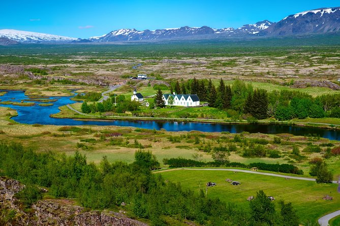 Golden Circle Trip Including Touch-Screen Multi-Language Audio Guide From Reykjavik - Meeting and Pickup