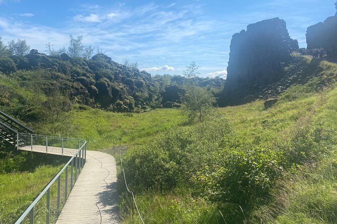 Golden Circle With Kerið Crater Premium Full Day Tour - Booking and Pricing Details