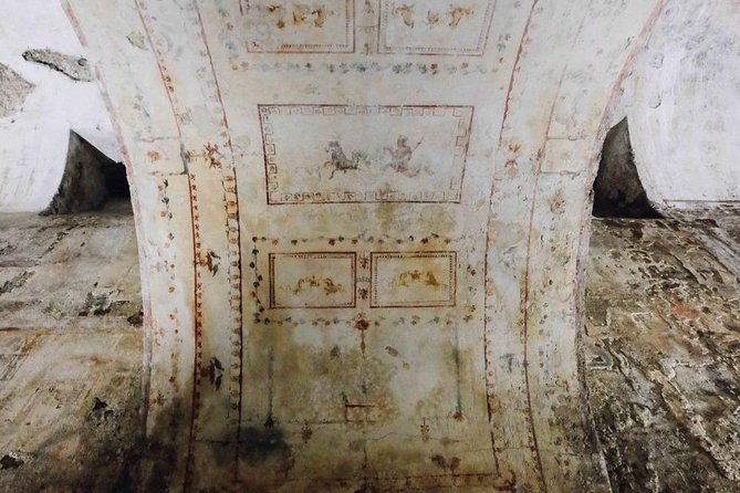 Golden House of Nero Virtual Reality Tour Plus Exhibition  - Rome - Negative Experiences