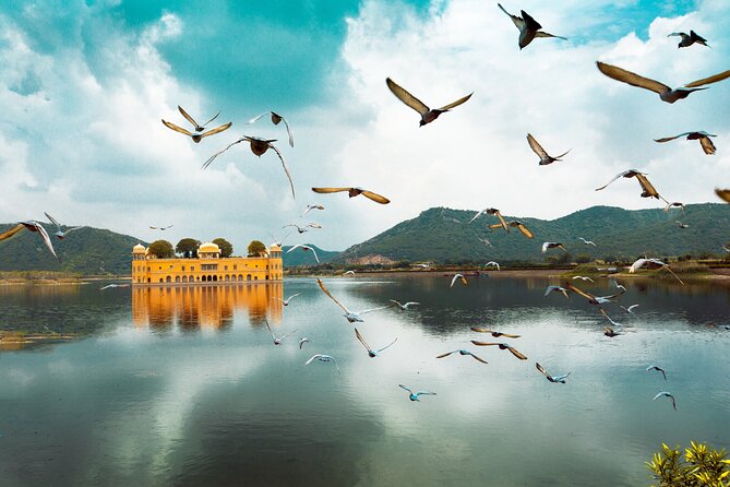 Golden Triangle of India : Delhi Agra Jaipur - Cultural Heritage of Jaipur