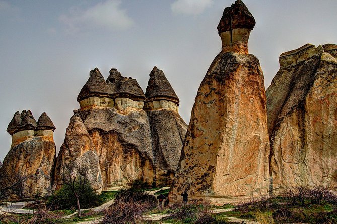 Goreme Open Air Museum With Underground City Tour - Cancellation Policy