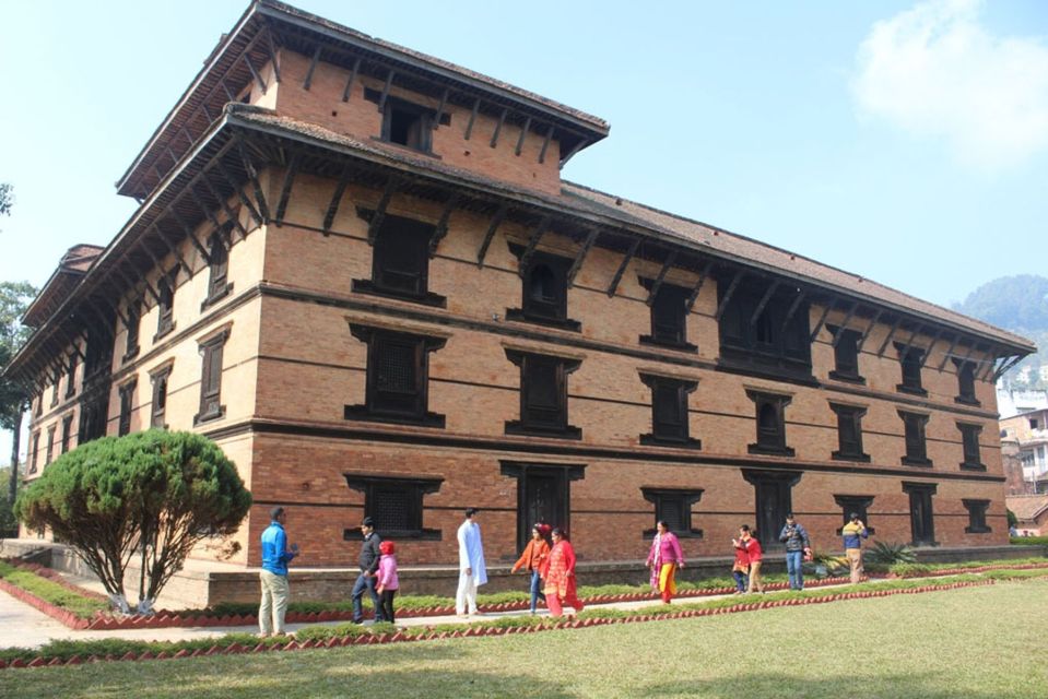 Gorkha Manakamana Day Trip - Gorkha Palace