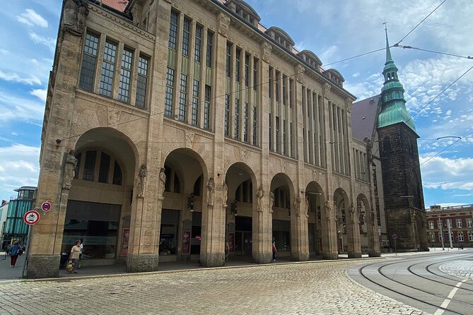 Gorlitz Old Town: an Audio Tour Exploring the Movie-Set Magic of the Old Town - Captivating Stories Behind the Scenes