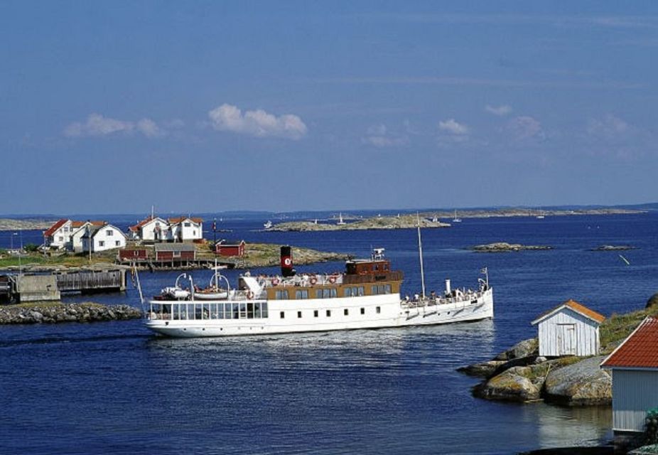 Gothenburg: Archipelago Cruise With Guide - Review Summary