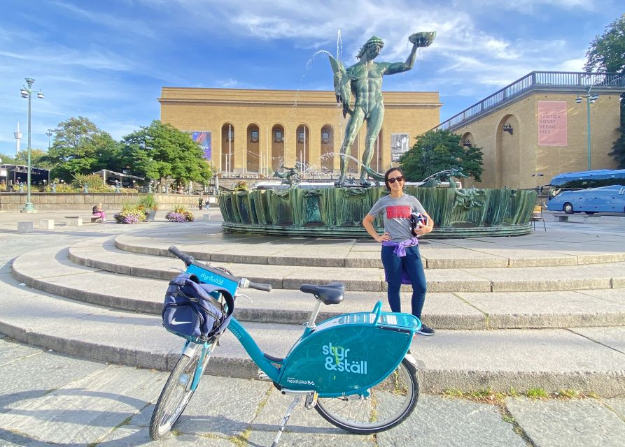 Gothenburg: City Highlights Bike Tour With Transfer - Additional Information