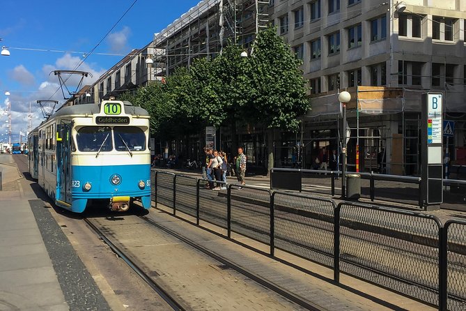 Gothenburg City Tour by Traditional Tram - Architecture Exploration