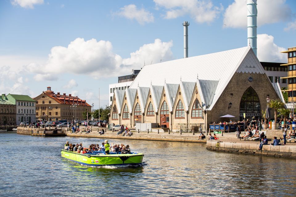 Gothenburg: Go City All-Inclusive Pass With 15 Attractions - Duration Options for the Pass