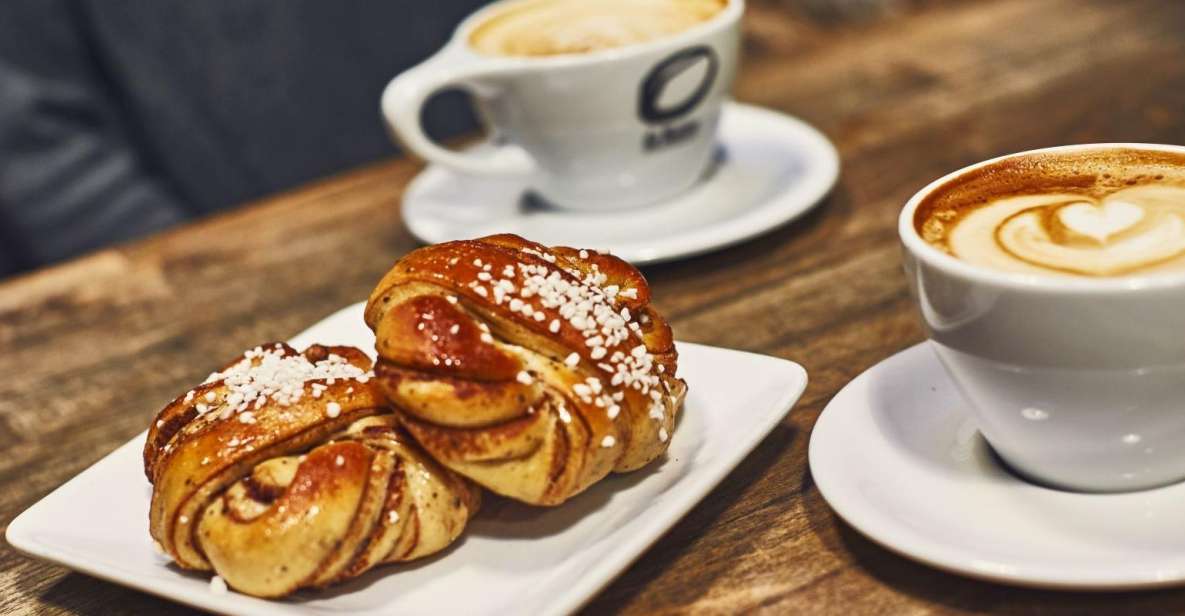 Gothenburg: Guided Walking and Swedish Fika Tour - Booking Information