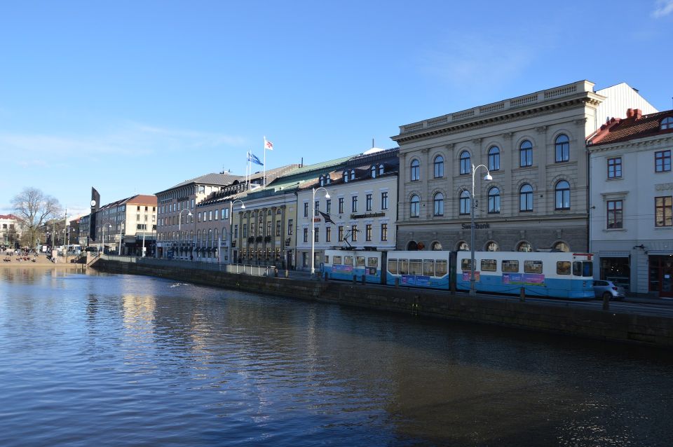 Gothenburg - Private Guided Tour - Tour Inclusions