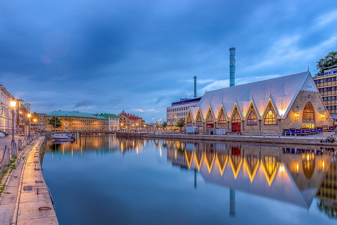 Gothenburg Walking City Tour - Inclusions and Exclusions