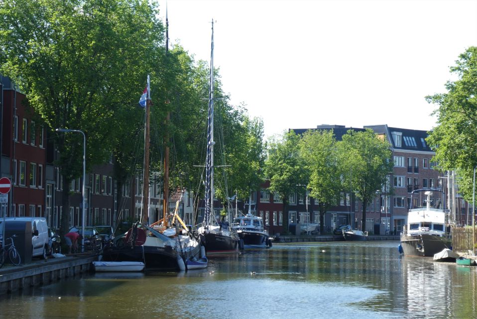 Gouda: Escape Tour - Self-Guided Citygame - Booking and Cancellation