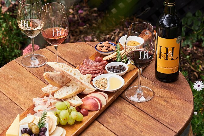 Gourmet Grazing Platter & Wine Tasting Experience for 2 - Expectations