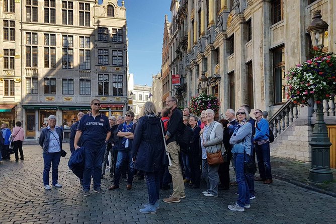 Gourmet Tour in Brussels - Exploring Brussels Beer Culture