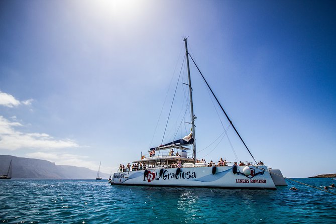 Graciosa Marine Reserve Catamaran Day Trip With Transfers - Reviews and Booking Information