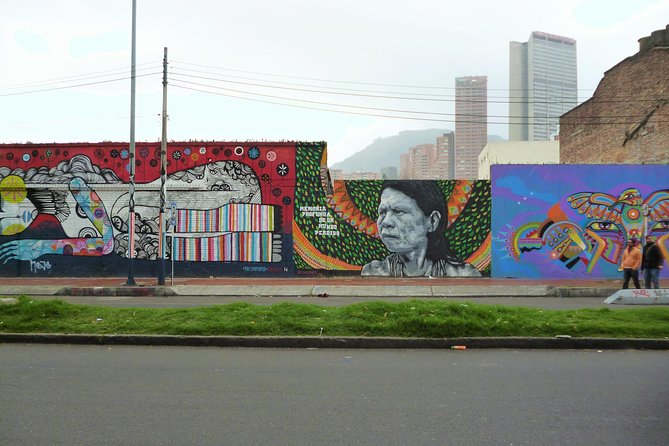 Graffiti Bogotá Private Walking Tour Express(3 Hrs.) - Additional Information