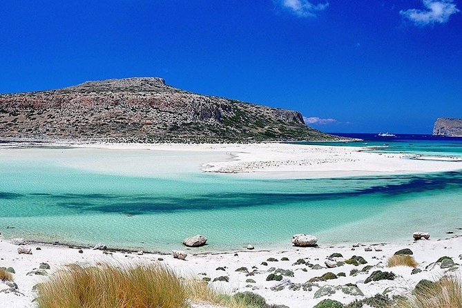 Gramvousa-Balos Tour TR - Tour Inclusions