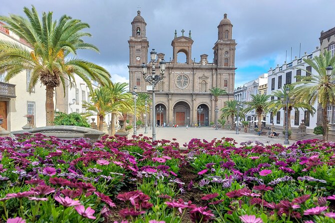 Gran Canaria 7 Beauty Small Group Tour With Tapas-Picnic Included - Weather Contingency
