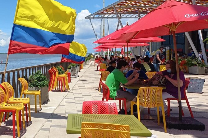 Gran Malecón, Carnaval Museum and Downtown Barranquilla City Tour 6H - Traveler Reviews and Ratings