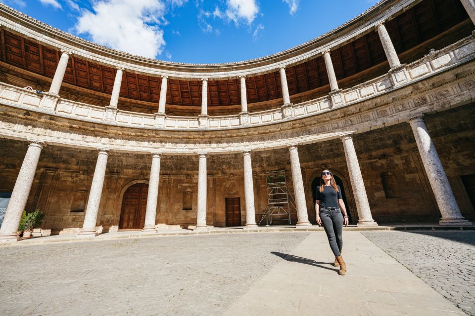 Granada: Alhambra Guided Tour With Nasrid Palaces & Gardens - UNESCO Site and Official Guide