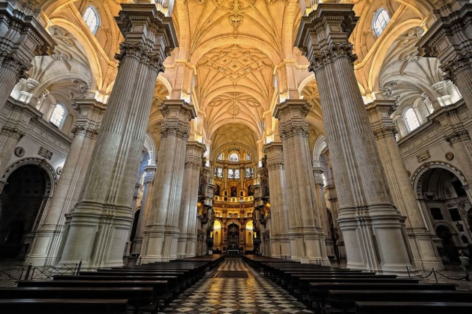 Granada: Cathedral & Royal Chapel Skip the Line Tour - Booking Options and Availability