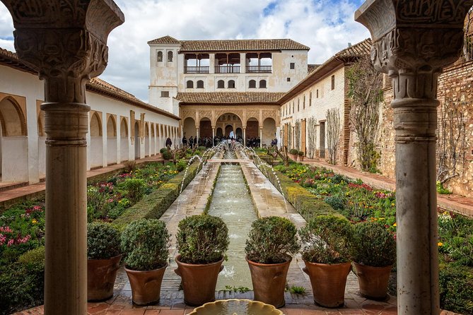 Granada Day Trip From Seville With Skip-The-Line Alhambra Access - Additional Information