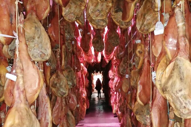 Granada Full-Day Trevelez Tour With Ham Factory - Exclusive Ham Factory Visit