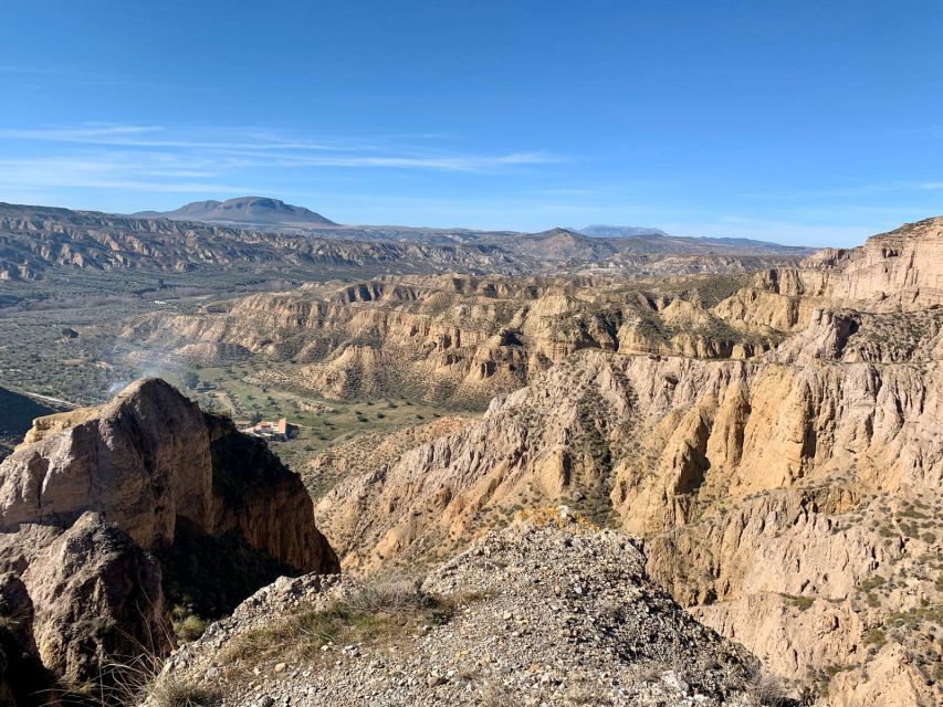 Granada Geopark: Desert and Prehistory Tour With Lunch - Tour Highlights