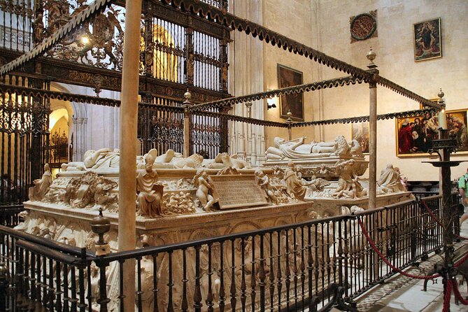 Granada: Royal Chapel Guided Walking Tour - Booking Information